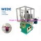 Round Automatic Coil Winder , Max 4mm Spiral Fully Automatic Winding Machine 3 Axis Servo Motor