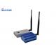 2.4GHz Portable 2000mW 1000-1500m Analog Wireless Elevator CCTV Systems