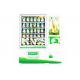 Vegetables / Fruit Automatic Vending Machine With Infrared Touch Screen / Elevator