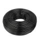 Highly Braid Shielded Coil Wire CCC CE ISO 10-100m 12 Core and Radio Coaxial RG6 Cables