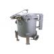 Industrial Clamp Connection Stainless Steel Bag Filter Housing For Liquid Filtration