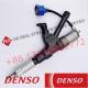 Denso Genuine Common Rail Injector 095000-0401 095000-0400 for HINO P11C