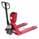 Hand Scissor Lift Pallet Truck with Foldable Hand Pallet Truck for Ware House