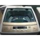 6kg  Plastic Top Load Automatic Washing Machine Domestic 380w 220 Volt Black Bule Grey