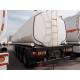 3-4 Axle Widely Used Fuel Tanker Truck/semi Trailer Made In China For Sale