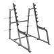 Bench Press and Squat Rack Commercial/Household Strength Training Squat Rack Gym Equipment