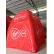Promotional Inflatable Tent , Inflatable Advertising Tent Manufacturer