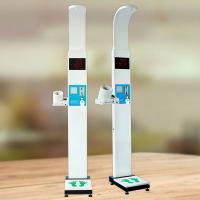 Coin Pusher Medical Height Weight Blood Pressure Scale Digital Led Display