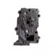 6151-12-1100 Engine Cylinder Head Fit For 6D125 Komatsu PC300-3 PC400-3 PC400-6