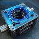 Custom Precision Aircraft Engine Components Anodized For Heat Resistance