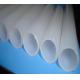 Extremely Strong Agglutination PVDF Tube / PVDF Sheet For Insulating Component