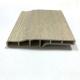 Oem Calcium Powder SPC Skirting Vinyl Flooring Waterproof