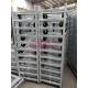 Flower And Pot Plant Trolley 1350*562*1900 Mm For Display CC Euro