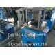 Wall Angle Purlin Roll Forming Machine interchangeable PLC vector inverter