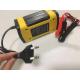 RoHS 12v 4ah Intelligent  Battery Charger Fireproof  Material