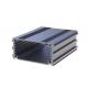 Waterproof 6005 Aluminium Extrusions For Electronics Extruded Enclosure