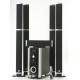 2.0 speaker home theater system with good sound