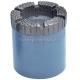 9mm High Penetration Rate Diamond Tipped Drill Bits for Stone / Granite / Marble