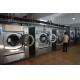 Durable 30kg Commercial Washer And Dryers For Hotels / Troop / Hospital Use