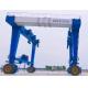 customizable Pendant control Marine Lifting Crane 5~1000ton Fast And Efficient