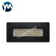 60x18mm 150W High Power UV LED Lamp for 365nm 395nm Water Cooling