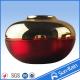 15g 30g 50g Top grade Luxury acrylic Plastic cream jars round Shape