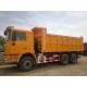 Low Mileage Shacman F3000 6X4 Used Dumper Tipper Mining Dump Truck for Mining Industry