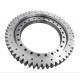 slewing bearing, slewing ring used for light industrial machinery, turntable bearing
