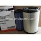 Good Quality Air Filter For Hitachi 4286128 4286130