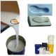 Easy Demould Condensation Cure RTV2 Silicone Liquid Rubber For Shoe Sole Mold