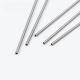 Grade 9 Seamless Titanium Tube Capillary For Medical Titaextruded Titanium Tubing Both Ends Threaded