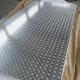Diamond Aluminum Plate Checkered Patterned Plate Embossed Perforated Aluminum Sheet