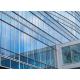Superior Thermal Insulation Glass Curtain Wall - Customizable Design