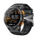 K67 IP68 Waterproof GPS SmartWatch Compass Smart Watch Flashlight 530mah Battery