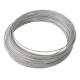 Stainless Steel Extension Springs Wire Wear Resistance EN10270-3 NS Standard