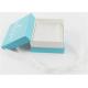 High Class Decorative Gift Box , Exquisite Colored Gift Boxes With Lids