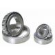 Taper Roller Bearing Single Row Gcr15 / Q255 / Q275 Tapered Ball Bearing