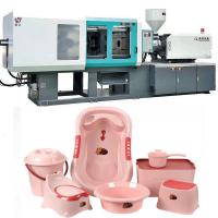 QT500 Clamping Unit Energy Saving Injection Molding Machine High Mold Thickness