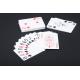 Embossed Deck Of Poker Card Storage Box In Bulk OEM