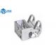 Stainless Steel Parts CNC Milling Machining Service High Precision