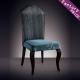 Leather Upholstered Dining Chairs for sale at Factory Price (YF-205)