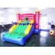 Combo  water jumping castles Toddler Jump And Slide 0.45mm - 0.55mm