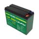 32700 12v 36ah deep cycle lifepo4 battery rechargeable