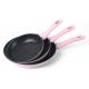 PTFE Free 30cm Kitchen Stackable Non Stick Cookware
