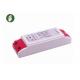 ERP Certified AC DC Plastic LED Driver Voltage Proof For Mirror Lights