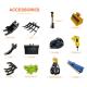 Multifunction Excavator Accessories With Many Types And Models