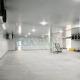 350 Sqm Mushroom Refrigeration Compressor Unit Cold Storage Walk in Freezer Room