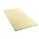 10cm Cool Gel Firm Mattress Topper , Washable Removable Cover Memory Foam Bed Topper