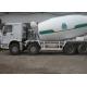 SINOTRUK HOWO Concrete Mixer Truck 14CBM 371HP 8X4 LHD ZZ5317GJBN3261W