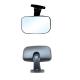 Plastic / Glass Volvo Truck Parts Side Rearview Mirror Assy OE Standard